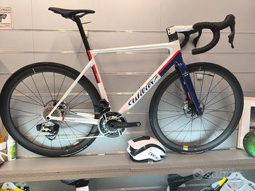 WILIER VERTICALE SLR NUOVA