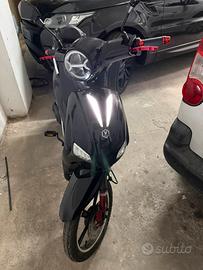 VITALE S 2026, MOTORE ELETTRICO