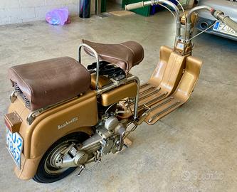 Lambretta B 125 - 1951 conservata