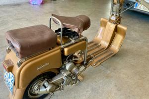 Lambretta B 125 - 1951 conservata