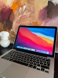Apple MacBook Pro Retina 13” 256 GB