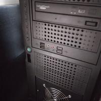 PC WORKSTATION FIREWIRE 24 GIGA RAM