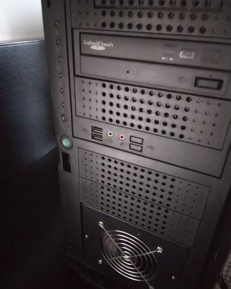 PC WORKSTATION FIREWIRE 24 GIGA RAM - TRATTABILI