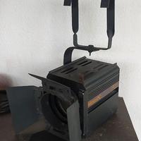 LAMPADA VINTAGE FARO RANK STRAND ARREDO INDUSTRIAL