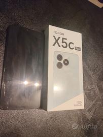 HONOR X5 PLUS 256 nuovo mai utilizzato 