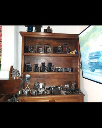 macchine fotografiche vintage