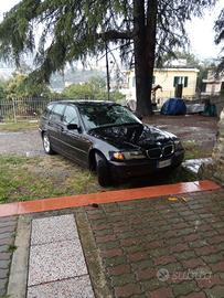 BMW 320D station wagon