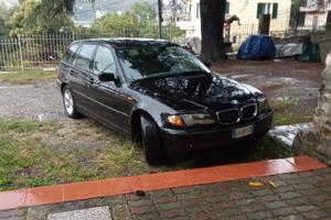 BMW 320D station wagon