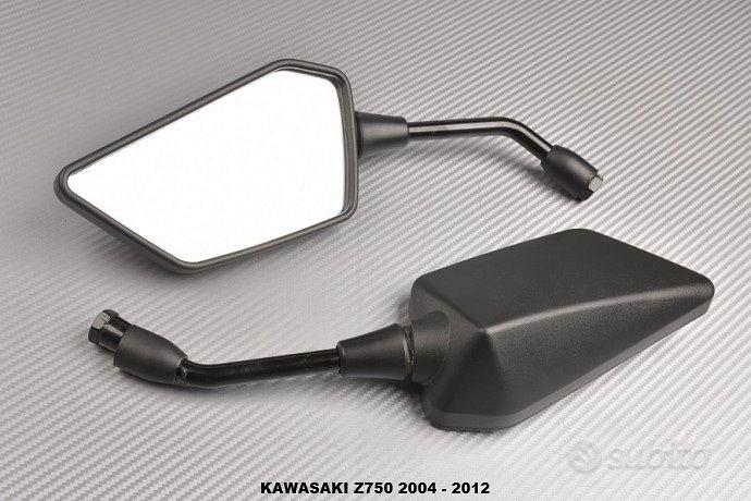 Z750 2007 Specchietti Originali Kawasaki Z750 Specchietti Z750