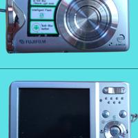 Foticamera digitale Fujifilm Finepix 20