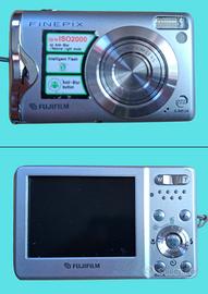 Foticamera digitale Fujifilm Finepix 20