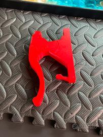 Porta casco e chiave