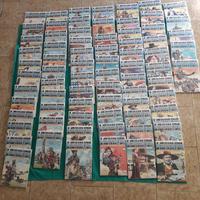 fumetti il selvaggio West hobby e work