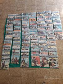 fumetti il selvaggio West hobby e work