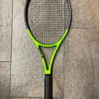 Wilson Blade 98 V7  16x19 - reverse