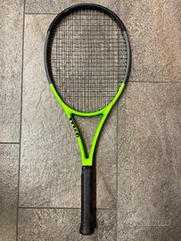 Wilson Blade 98 V7  16x19 - reverse