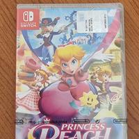 Gioco nintendo switch princess peach nuovo