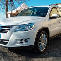 Volkswagen Tiguan 2.0 TDI blue motion