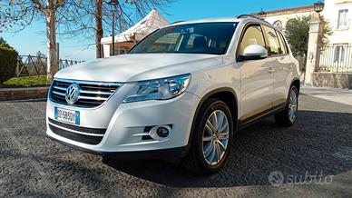 Volkswagen Tiguan 2.0 TDI blue motion