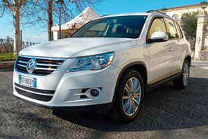 Volkswagen Tiguan 2.0 TDI blue motion