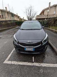 Kia Cee'd 1.6 crdi 110cv Gt-Line