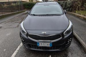 Kia Cee'd 1.6 crdi 110cv Gt-Line