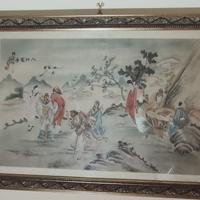 quadri giapponesi originali