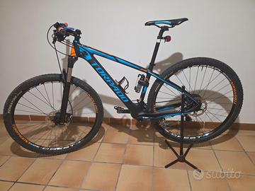 Mtb carbonio Torpado Ribot N