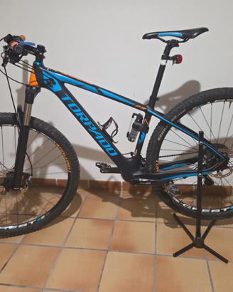 Mtb carbonio Torpado Ribot N