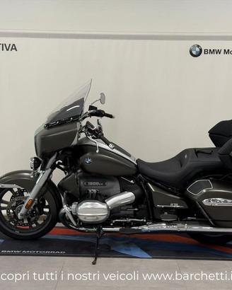 BMW R 18 Transcontinental Abs