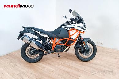 KTM 1090 ADVENTURE R ABS - 2017