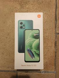 Redmi note 12 5G