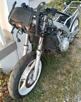 Honda cbr 600 f