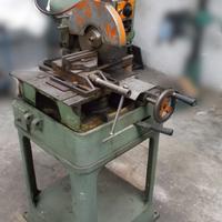 Troncatrice a disco per ferro Mercury Nettuno 2vel