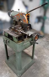 Troncatrice a disco per ferro Mercury Nettuno 2vel