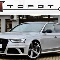 AUDI RS4 AVANT 4.2 V8 QUATTRO 450cv S-TRONIC, CRON