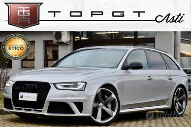 AUDI RS4 AVANT 4.2 V8 QUATTRO 450cv S-TRONIC, CRON