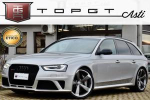 AUDI RS4 AVANT 4.2 V8 QUATTRO 450cv S-TRONIC, CRON