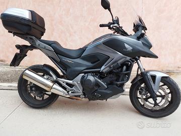 Honda NC 750 X DCT Grigia - 2014