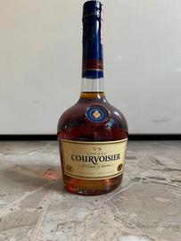 Bottiglia di cognac Courvoisier