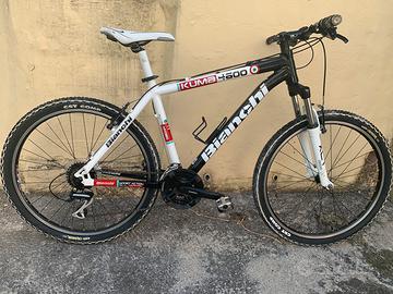 Bici MTB BIANCHI KUNA 4600, in alluminio