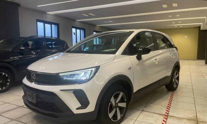 OPEL Crossland 1.2 Turbo 12V 110 CV S&S Edition-