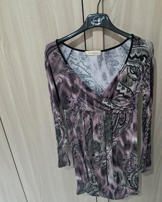 Vestito donna manica lunga