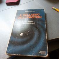 Collasso universo adimov