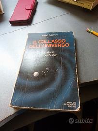 Collasso universo adimov