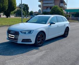 Audi A4 Avant 2.0TFSI S-tronic g-tron Benz-Metano