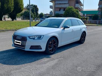 Audi A4 Avant 2.0TFSI S-tronic g-tron Benz-Metano