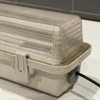 Plafoniera neon protezione IP-65