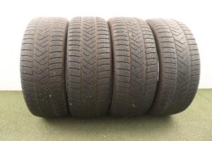 Gomme Pirelli Sottozero 245 45 19 inverno