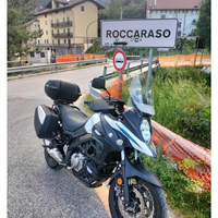 Suzuki V Strom 650 XT